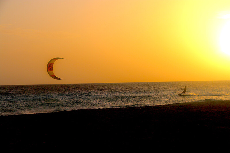 sunset - Spot Guide: Bonaire