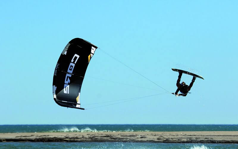 CORE Impact 2 SHAR8062 CMYK © Sharkeye Reload Prod. 800x500 - CORE unleashes 2nd Generation comp level Wave and C-kite