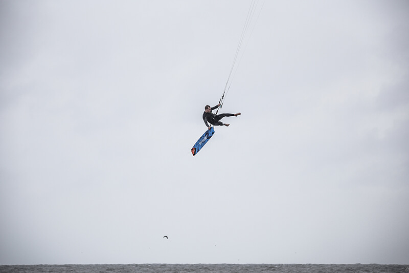 Launch - Introducing: TEN KITEBOARDING