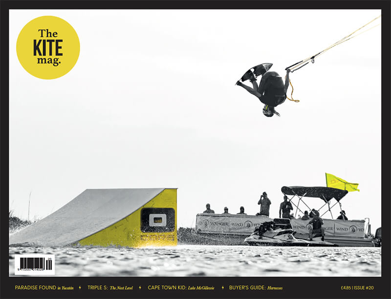 TKM 20 COVER - THEKITEMAG ISSUE #20