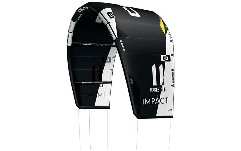 impact2 - CORE unleashes 2nd Generation comp level Wave and C-kite