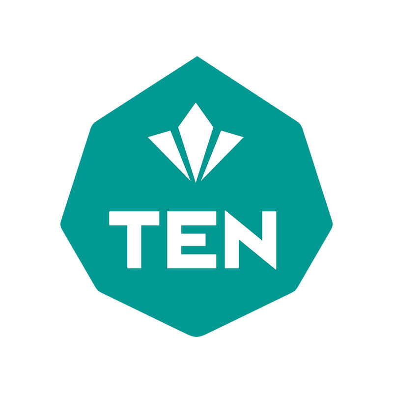 ten logo web HR - Introducing: TEN KITEBOARDING