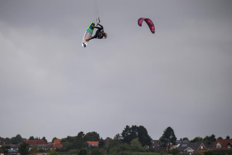 1 1 - Airton Triumphs in a Big-Air Feast at Fehmarn