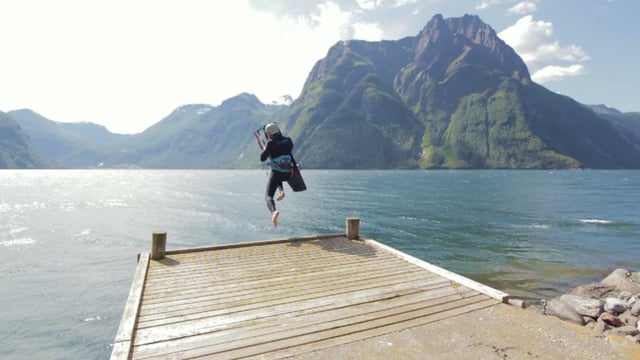 sunnmore kiting fjords - Sunnmøre - Kiting fjords