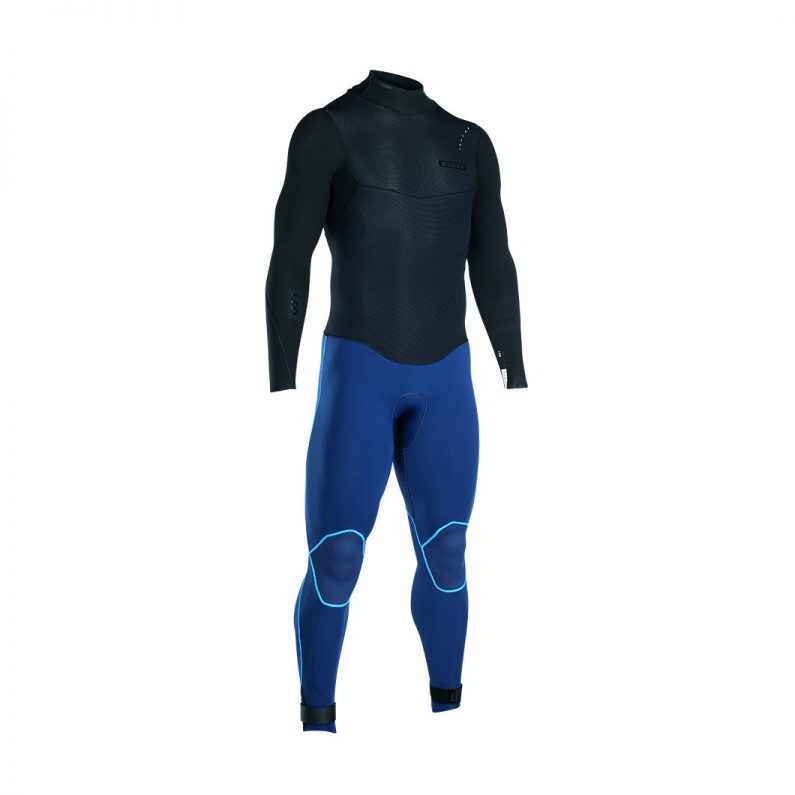 48802 4401 Strike Select Semidry 5 5 4 5 BZ DL front e1506689130988 - ION Strike Series Wetsuits (2018)