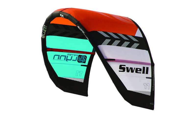 SWELL RED 800x500 - PETER LYNN KITEBOARDING SWELL V3