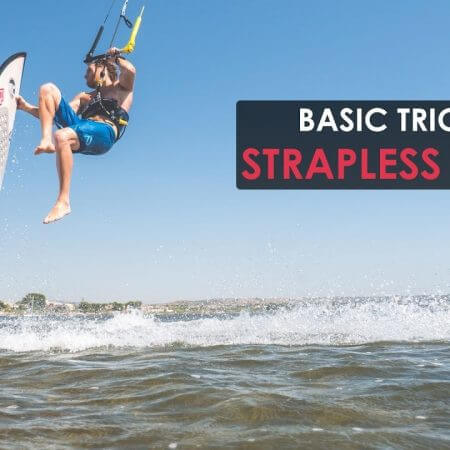 strapless kitesurf basic tricks 450x450 - Strapless Kitesurf - Basic Tricks