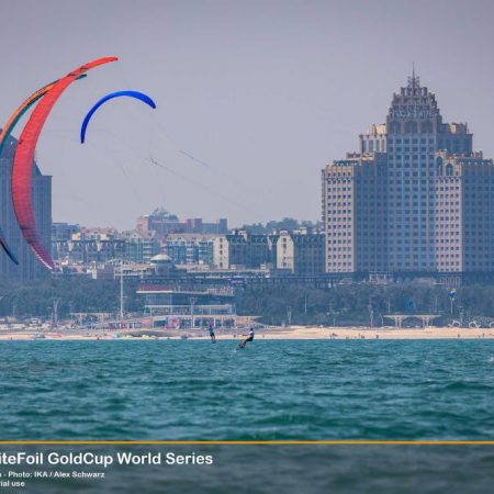 unnamed 10 450x450 - KiteFoil GoldCup - Pingtan, China