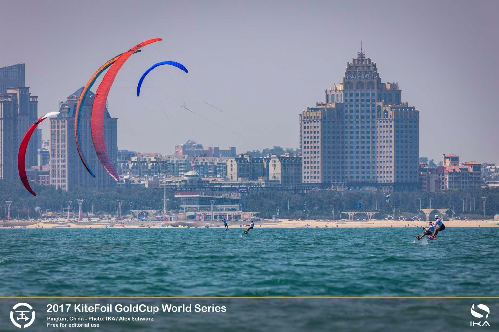 unnamed 10 - KiteFoil GoldCup - Pingtan, China