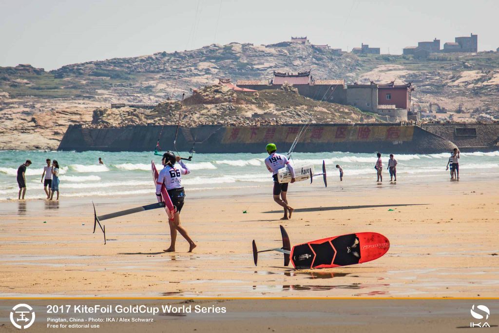 unnamed 14 1024x683 - KiteFoil GoldCup - Pingtan, China