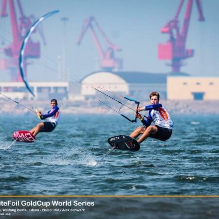 unnamed 450x450 - KiteFoil GoldCup - Day 2