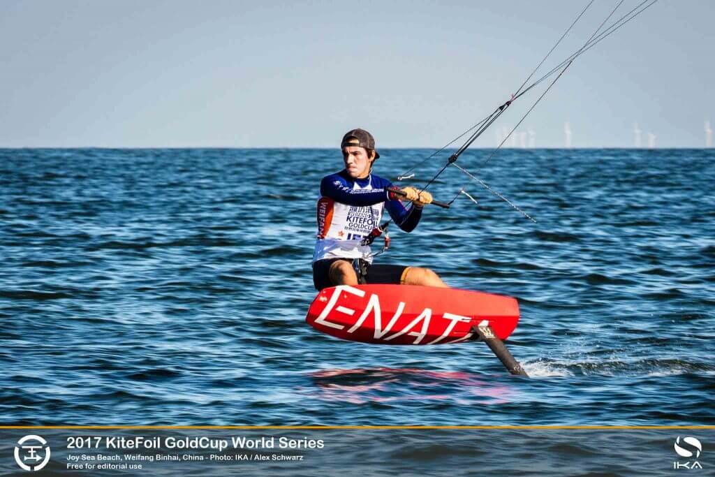 unnamed 6 1024x683 - 2017 KiteFoil GoldCup Weifang - Day 3 Recap