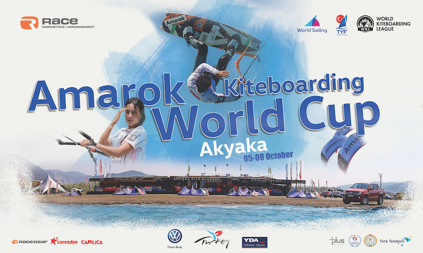 WKL WC - WKL Amarok Kiteboarding World Cup - Day One