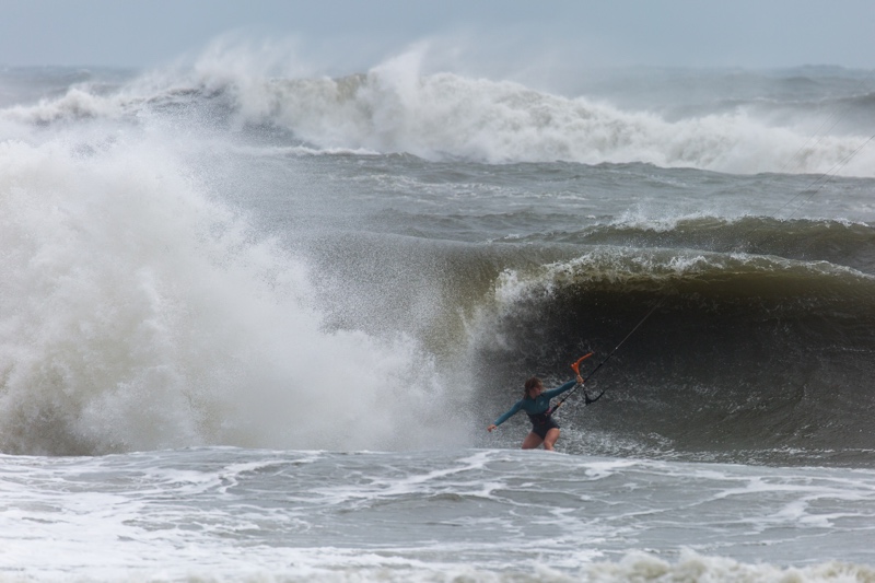 Em Backside - The Cape Hatteras Wave Classic