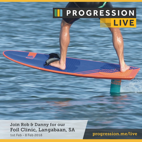 Instagram 02 - Progression Live: Langebaan