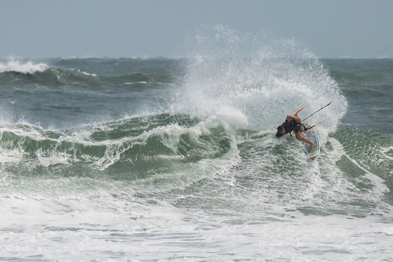 Mark Hit - The Cape Hatteras Wave Classic