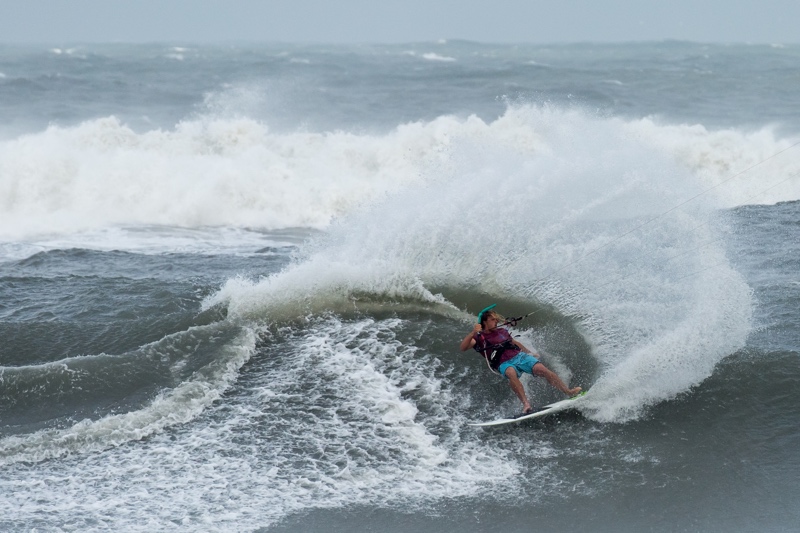 Reider Spray - The Cape Hatteras Wave Classic