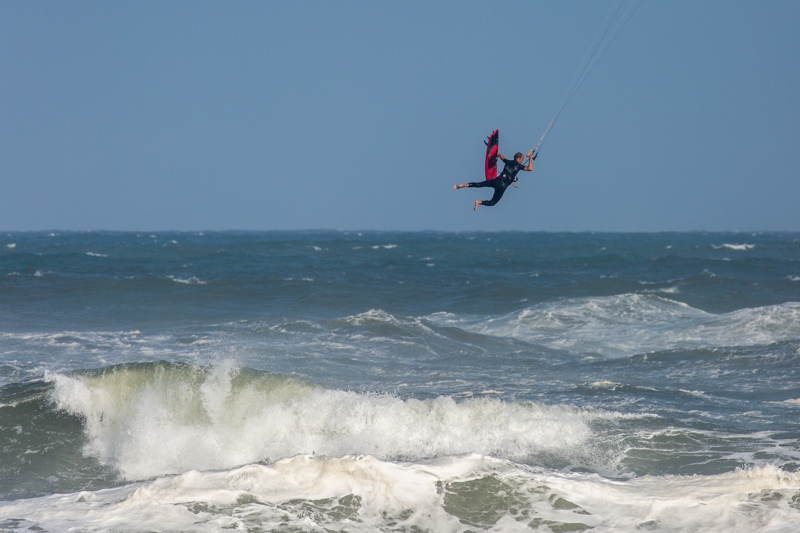 Will Sizemore - The Cape Hatteras Wave Classic