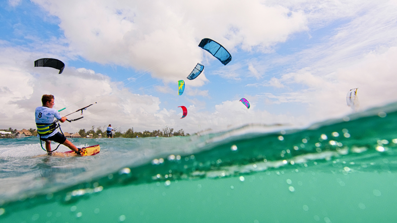 bel ombre mauritius - New Spots: Planet Kitesurf