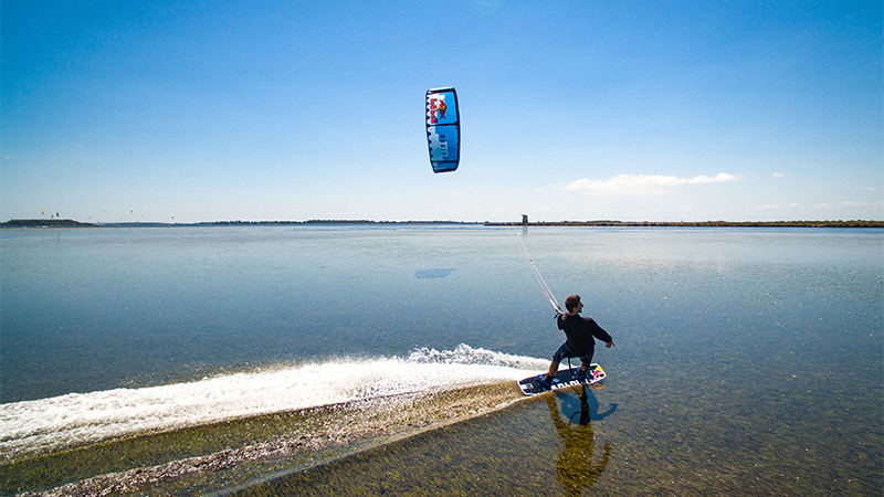 lo stagnone sicily italy - New Spots: Planet Kitesurf