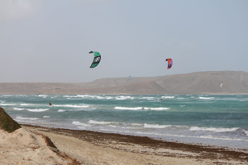 sal cape verde - New Spots: Planet Kitesurf