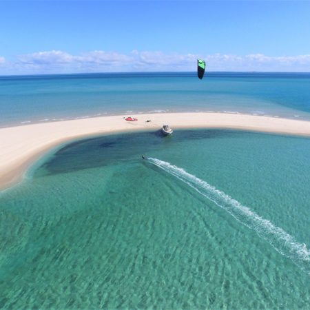 southern mozambique 450x450 - New Spots: Planet Kitesurf