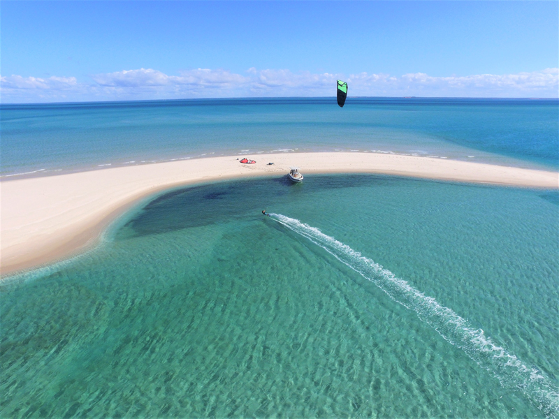 southern mozambique - New Spots: Planet Kitesurf