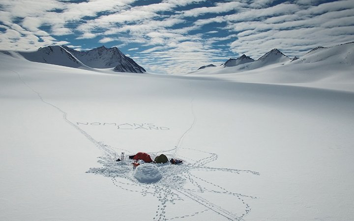 Camp No Mans Land Antarctica Foto Johannes Aitzetmüller 720x450 - NO MAN'S LAND: EXPEDITION ANTARCTICA