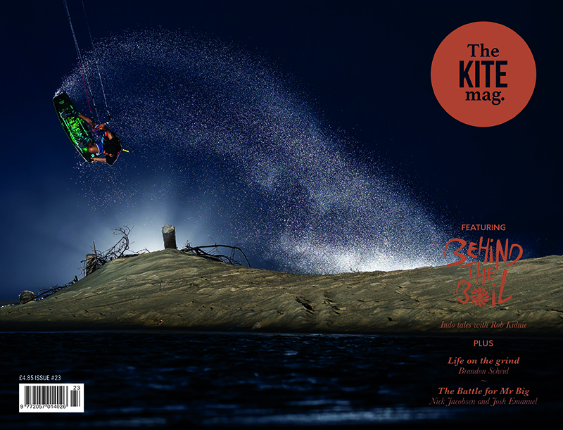 TheKiteMag 23 English Cover - THEKITEMAG ISSUE #23