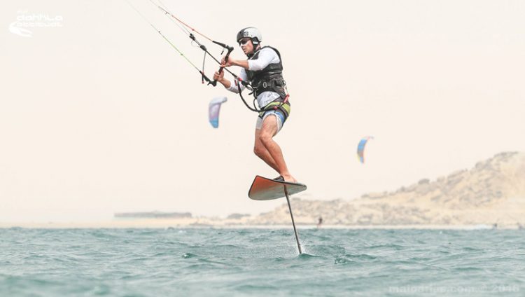 kite foiling dakhla 750x424 - Hot destinations for 2018