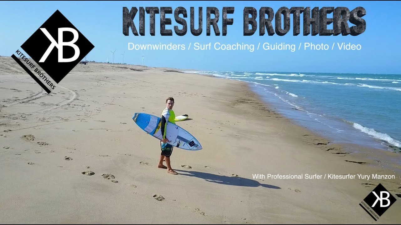 kitesurf brothers brazil - Kitesurf Brothers - Brazil