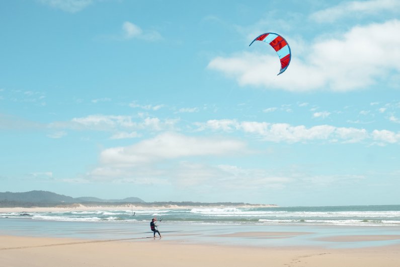 kitesurf west portugal 795x530 - Hot destinations for 2018