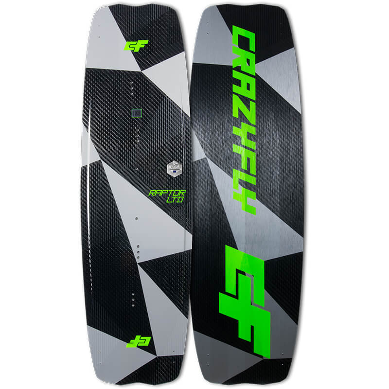 raptor prof - CrazyFly Raptor LTD Neon