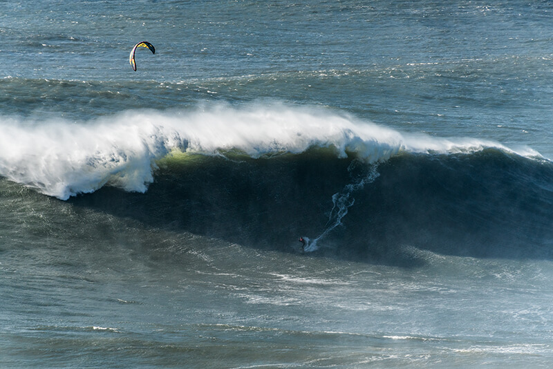 BEST SHOT - The Real Big Wednesday: Conquering Nazaré