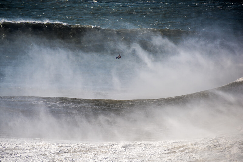 DSC 9359 - The Real Big Wednesday: Conquering Nazaré