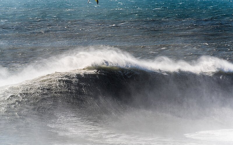 DSC 9370 800x500 - The Real Big Wednesday: Conquering Nazaré