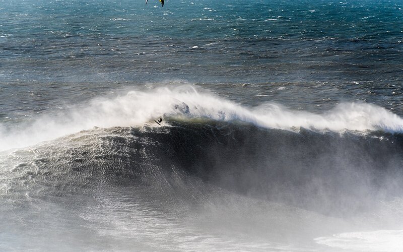 DSC 9371 800x500 - The Real Big Wednesday: Conquering Nazaré