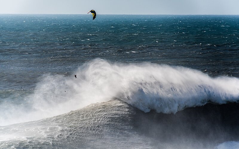 DSC 9381 800x500 - The Real Big Wednesday: Conquering Nazaré