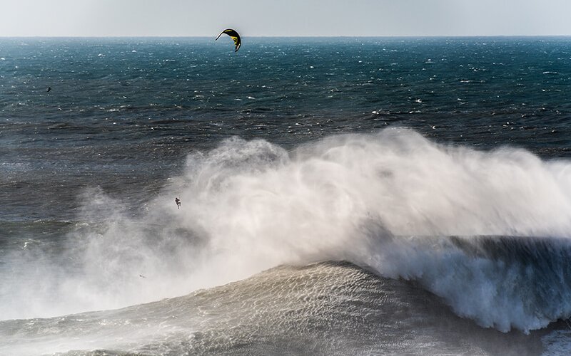 DSC 9386 800x500 - The Real Big Wednesday: Conquering Nazaré