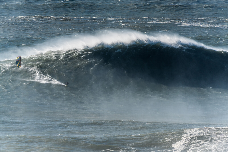 DSC 9414 - The Real Big Wednesday: Conquering Nazaré