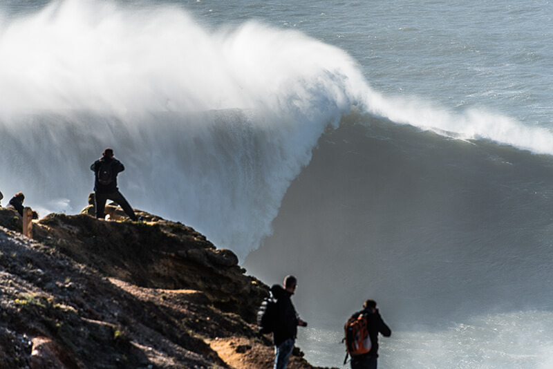 DSC 9543 - The Real Big Wednesday: Conquering Nazaré