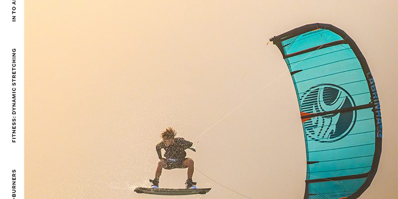 191030 TKM EN 34 COVER FINAL 800x400 - TheKiteMag International Magazine: 5 Issues, Tee & Cap