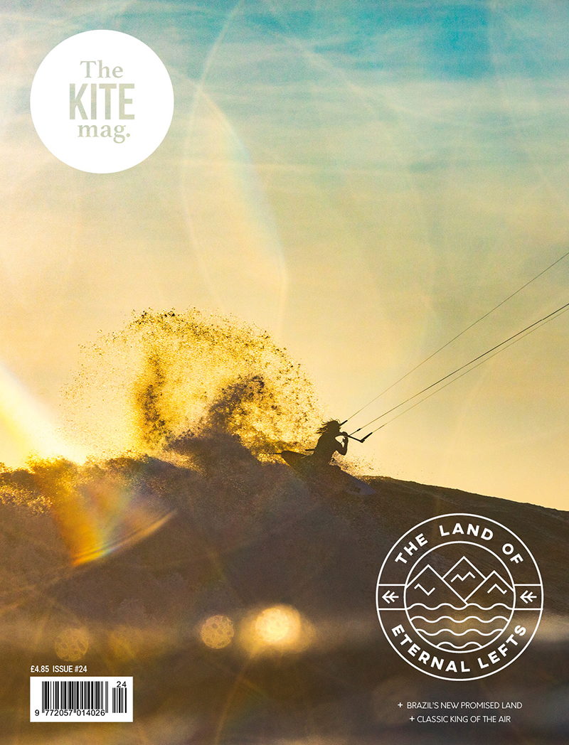 TKM 24 cover copy - THEKITEMAG ISSUE #24