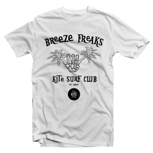 TKM Breeze Freaks Mock Up 500x500 - TheKiteMag International Magazine: 5 Issues, Tee & Cap