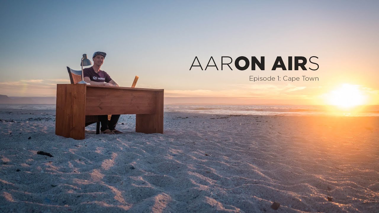 aaron airs episode 1 - Aaron Airs: Episode 1