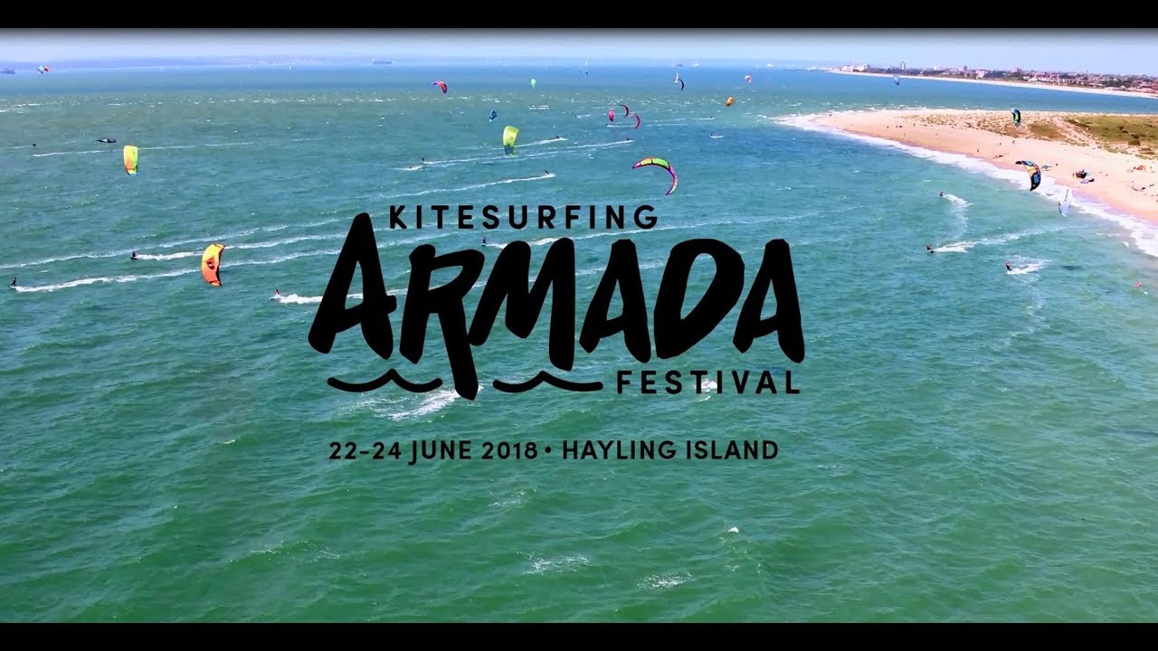 Kitesurfing Armada back for 2018 kitesurfing armada back for 2018 - Kitesurfing Armada back for 2018