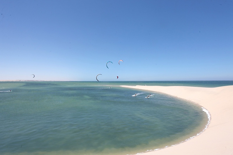 Dakhla Morocco DA White Dune05 1200 - B2B Kite Summit