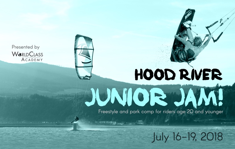 Rectangle JJ - The Hood River Junior Jam