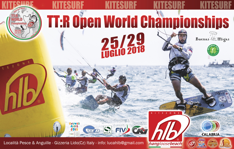 TTR world Championships2 - Kitesurf TT:R World Championship