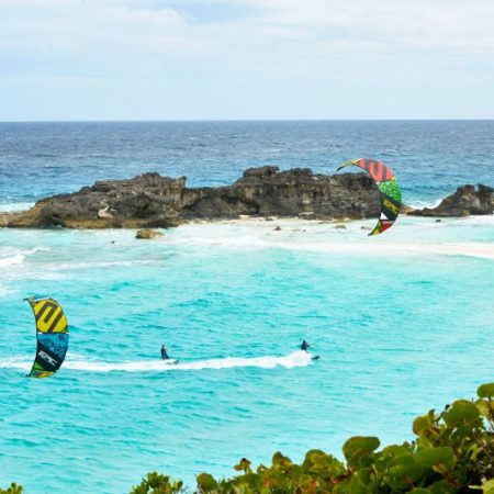 TURKS AND CAICOS KitesurfHoliday 450x450 - Best kitesurf camps in the world.